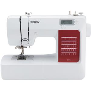 Brother CS10S Nähmaschine Elektro