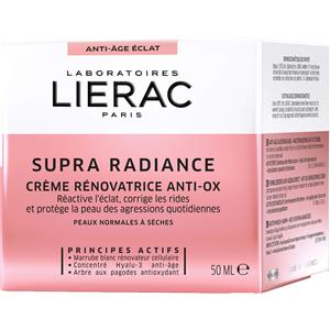 Big Buy Cooking Crema viso Lierac Supra Radiance (50 ml)