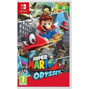 Nintendo Super Mario Odyssey, Nintendo Switch, Modalità multigiocatore, E10+ (oltre 10 anni)