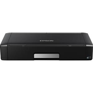 Epson Stampante portatile inkjet a colori Epson WF-100W, A4, Wireless