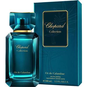 Chopard Or de Calambac Eau de Parfum Unisex 100 ml - Fragranza Speziata Ambrata con Oud e Note Intense