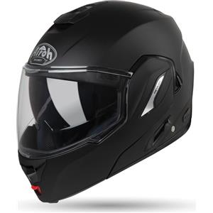 Airoh Helmet casco REV 19 COLOR, AIROH (nero opaco, taglia XS) 2024