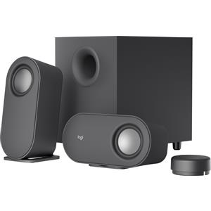 Logitech Z407 Set di Altoparlanti 40 W Universale 2.1 canali 10 W Bluetooth Grafite