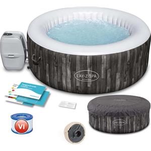 Bestway Lay-Z Bahamas Spa gonfiabile per 4 persone Bestway 60005