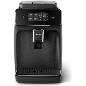 Philips | Caffettiera Serie 1200 | EP1200/00 | Pressione pompa 15 bar | Automatica | 1500 W | Nero