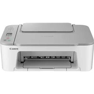 Canon Stampante Multifunzionale Canon PIXMA TS3451 ad Inchiostro Wi-Fi Bianco