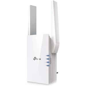 TP-Link RE605X - Wi-Fi-Range-Extender - 1GbE - Wi-Fi 6 - 2,4 GHz, 5 GHz - Unterputz (RE605X)