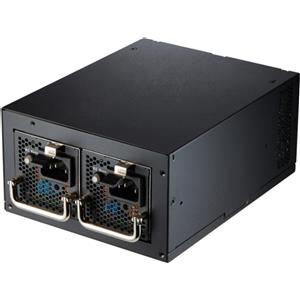FSP Twins PRO 520W Alimentatore per Computer 20 4 pin ATX Nero