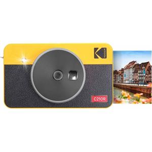 Kodak Alaris Vendita al dettaglio della fotocamera e della stampante Kodak Mini Shot2 Retro 4Pass 2in1
