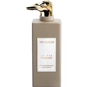 Trussardi Aperitivo Milanese Porta Nuova - Eau de Parfum Unisex 100 ml con Note di Mandarino e Neroli