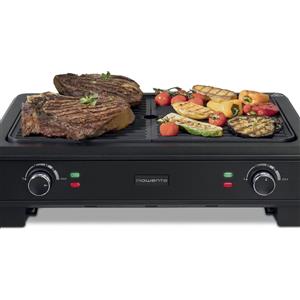 Rowenta KG9008 SMOKELESS GRILL KG900 Griglia elettrica Nero