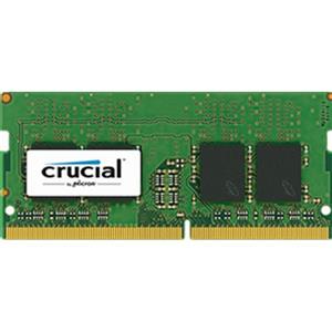 Crucial 8GB DDR4 2400MHz SO-DIMM CL17 1.2V Memoria per Laptop