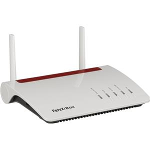 AVM FRITZ!Box 6890 LTE - Router wireless - ISDN/WWAN/DSL - Switch a 4 porte - GigE - 802.11a/b/g/n/ac