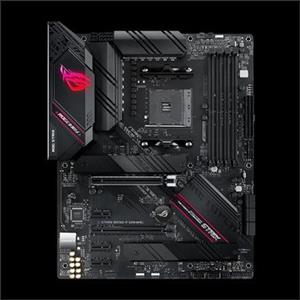 ASUS ROG STRIX B550-F GAMING - Scheda madre - ATX - Socket AM4 - Chipset AMD B550 - USB-C Gen2, USB 3.2 Gen 1, USB 3.2 Gen 2 - 2.5 Gigabit LAN - Grafica integrata (CPU necessaria)