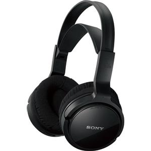 Sony Cuffie wireless Sony MDR-RF811RK nero