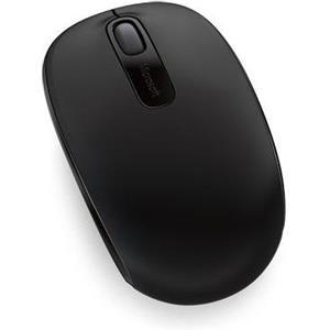 Microsoft U7Z-00003 Microsoft Wireless Mobile Mouse 1850 black