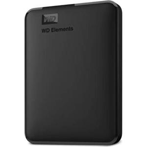 Western Digital WD Elements Portable, disco rigido esterno - 2 TB - USB 3.0 - WDBU6Y0020BBK-WESN Modello 2017