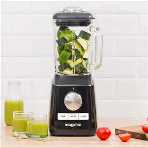 MAGIMIX Power Blender Nero