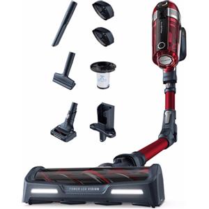 Rowenta X-Force RH9879 aspirapolvere senza filo Rosso Grigio Senza sacchetto