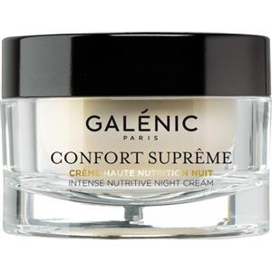 Pierre Fabre Dermo Kosmetik Galenic Confort Supreme Intense Nutritive Nachtcreme 50 ml