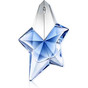 Mugler Angel Eau de Parfum Ricaricabile 50ml - Fragranza Orientale Gourmand con Note di Patchouli e Vaniglia