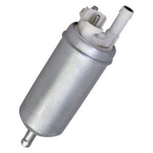 HELLA Pompa Carburante Elettrica 8TF 358 146-291 con Fascio Cavi, 2 Poli, Entrata 15mm, Uscita 8mm