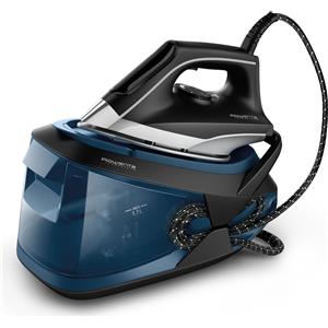 Rowenta VR8322 2600 W 1.7 L Piastra solare laser Microsteam 400 Nero Blu