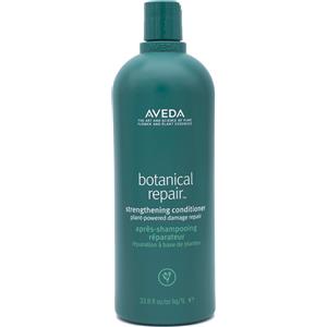 Aveda Botanical Repair Strengthening Conditioner 1000ml - Rinforza e Ricostruisce i Capelli, Riduce l'Effetto Crespo e Districa Istantaneamente