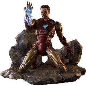 Bandai Tamashii Nations Avengers Endgame Iron Man Mk-85 S.H. Figuarts Figura d'azione 16 cm BTN60497-2