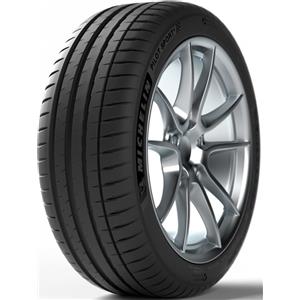 Michelin Pilot Sport 4 255/35 R19 96Y XL Runflat Estivo - Eccellenti performance su strada bagnata