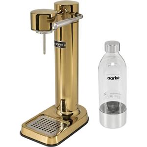 Aarke Carbonator III Trinkwassersprudler Gold (AAC3-GOLD)