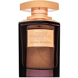 Al Haramain Portfolio Floral Sculpture Eau de Parfum Unisex 75 ml - Fragranza Floreale Orientale con Garofano, Peonia e Bergamotto