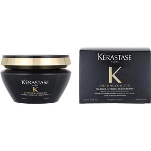 Kérastase Chronologiste Masque Intense Régénérant 200ml - Maschera Rivitalizzante per Capelli e Cuoio Capelluto con Abyssine e Acido Ialuronico