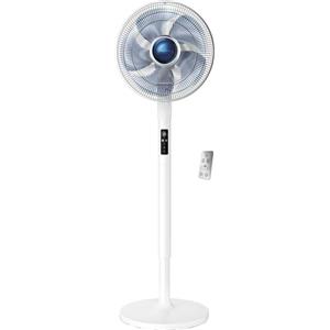 ROWENTA Standventilator 40cm H:134cm 5St. osz. Timer FB ws VU 5870