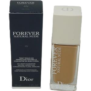 Dior Christian Dior Dior Forever Natural Nude Foundation 4N Fondotinta neutro per donne 1 oz