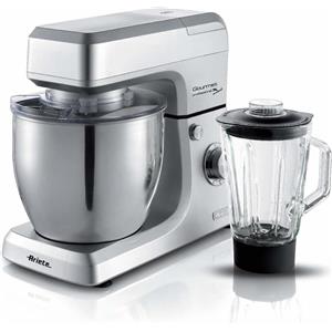 Ariete Pastamatic Gourmet Robot da Cucina 7L 2100W Acciaio Inossidabile