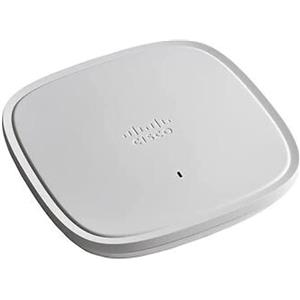 Cisco C9130AXI-E Punto di Accesso WLAN 5380 Mbit/s Bianco con Supporto Power over Ethernet (PoE), Multi User MIMO, Antenna Interna