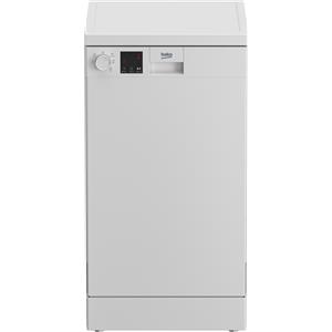 Beko DVS05024W Lavastoviglie Libera installazione 10 coperti Classe E