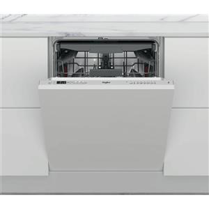 Whirlpool WIC 3C33 F Lavastoviglie A Scomparsa Totale 14 Coperti Classe D