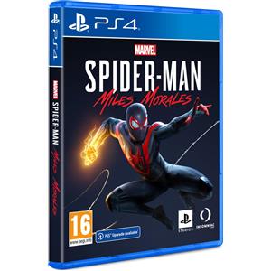 Sony PS4 Marvel's Spider-Man Miles Morales Sony Computer Ent.