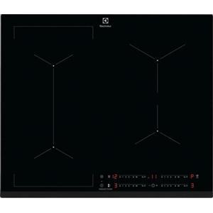 Electrolux CIL63443 Nero Da incasso 60 cm Piano cottura a induzione 4 Fornelli