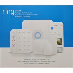 Ring Kit 5 pezzi Ring Alarm (2a generazione) Sistema di allarme/monitoraggio