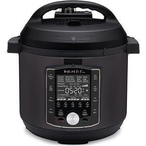 Instant Pot Pro 5,7L - Multicooker Elettrico 10 in 1 con 28 Programmi e 5 Tasti Personalizzabili