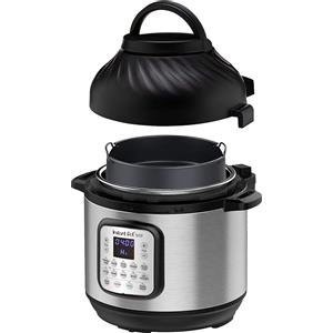 instant pot - Multicooker - Duo Crisp + Air Fryer 8L