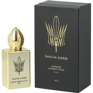 Stephane Humbert Lucas 777 Stéphane Humbert Lucas 777 Soleil de Jeddah Eau De Parfum 50 ml (unisex)