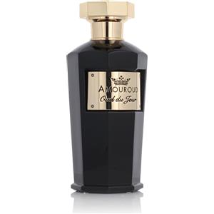 Amouroud Oud du Jour Eau de Parfum Unisex 100 ml - Fragranza Sofisticata con Note di Oud e Spezie