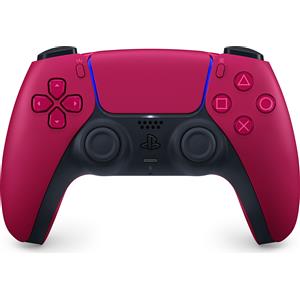 Sony DualSense Nero, Rosso Bluetooth/USB Gamepad Analogico/Digitale Android, MAC, PC, PlayStation 5, iOS