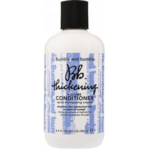 Bumble and Bumble Thickening Conditioner 250ml - Balsamo Volumizzante per Capelli Sottili e Privati di Vitalità