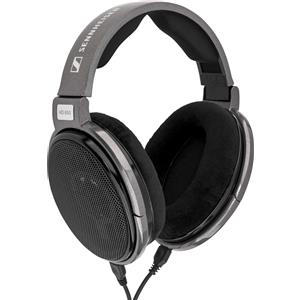 Sennheiser HD 650 - Kopfhörer - ohrumschließend - kabelgebunden - 6,35 mm Stecker - Titan (508825)
