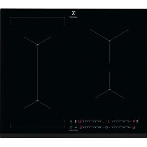 Electrolux EIS62449 Nero Da incasso 60 cm Piano cottura a induzione 4 Fornelli